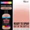 U.S. Art Supply Opaque Light Tan Acrylic Special Effects Airbrush Paint - 8oz Ready to Spray Air Brush Paint for Nails, Models, Fabric - Water-Based Air Brush Painting